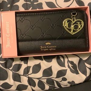NWT Juicy Couture Wallet